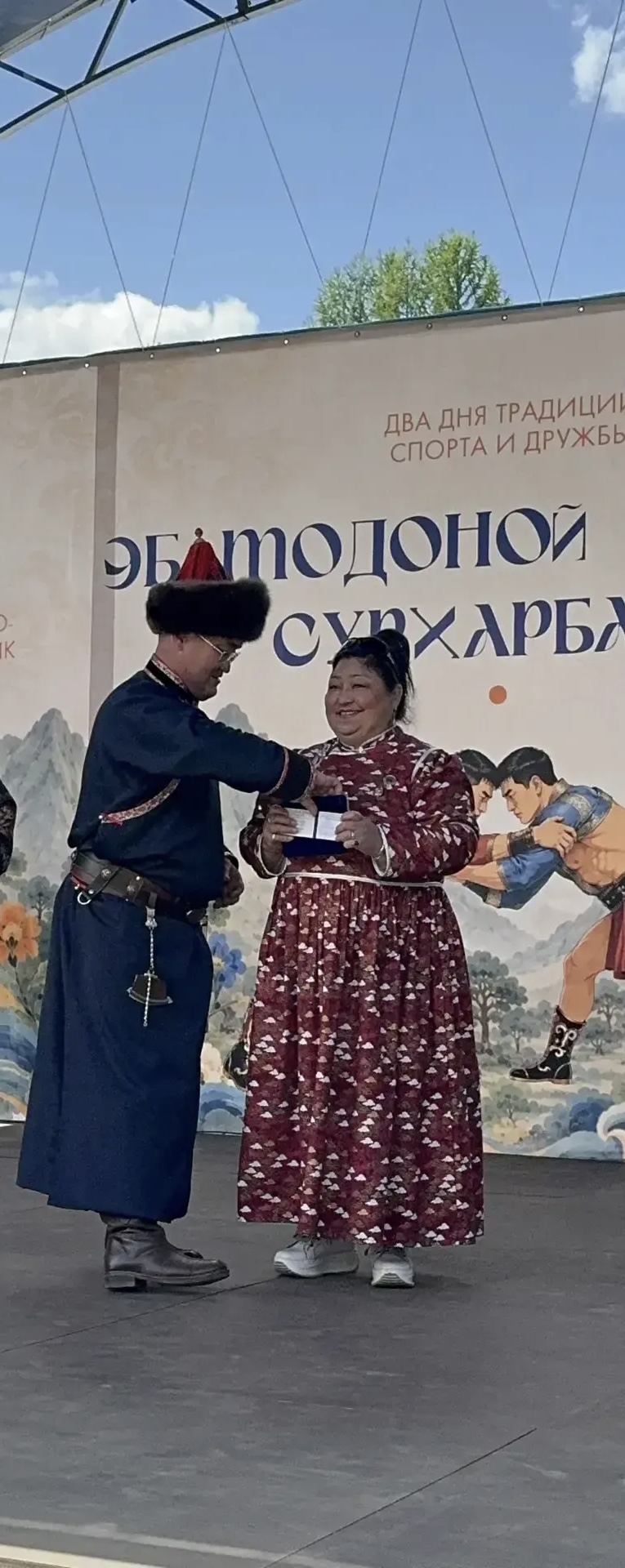 Мелодия души и верность призванию