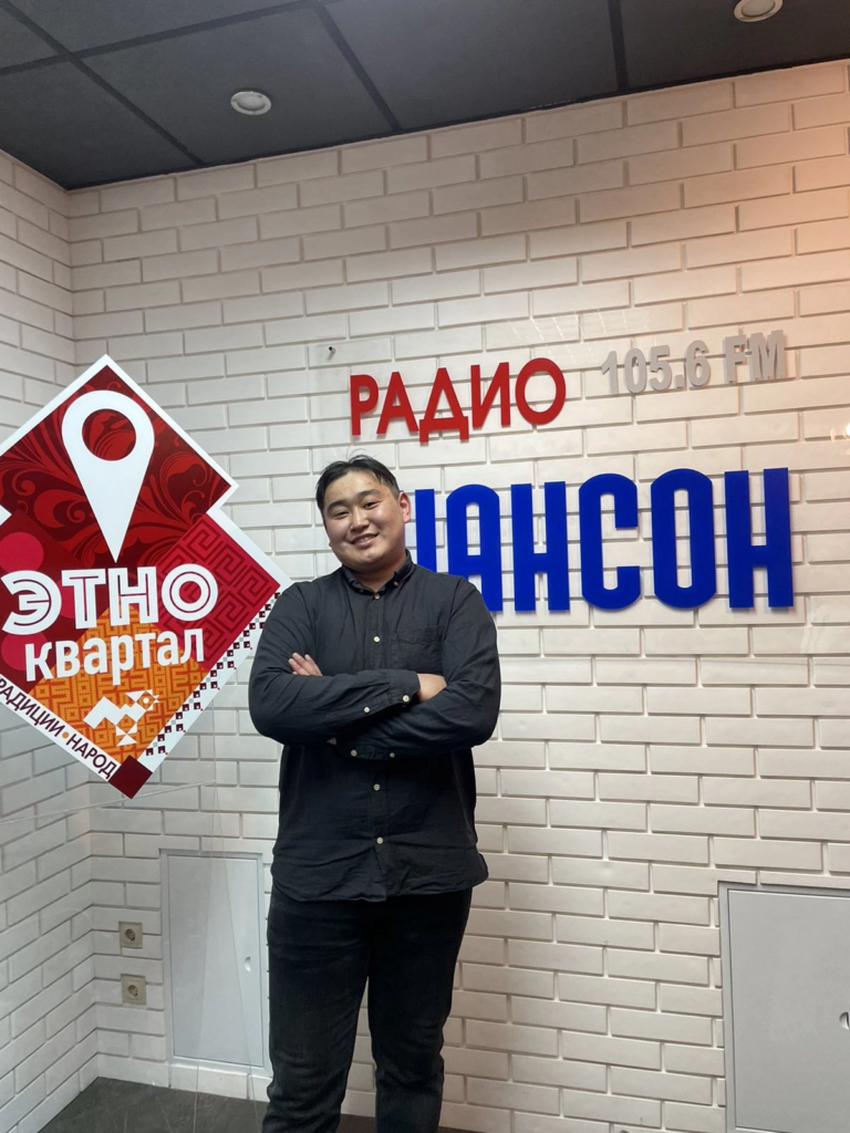 Земский работник культуры